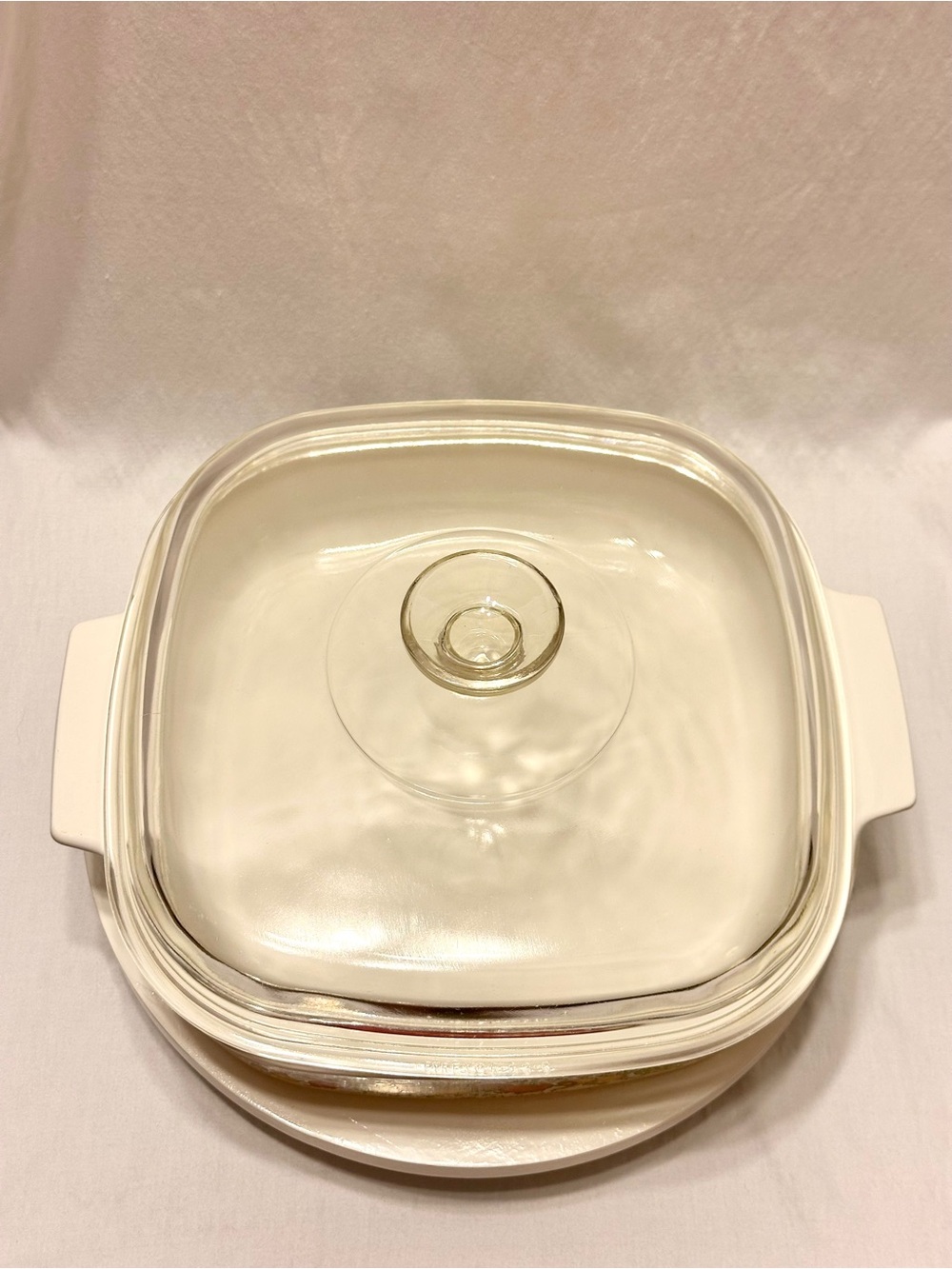 Vintage CorningWare Spice of Life A-10-B Casserole Dish with Original Lid A-12-C - Picture 2 of 11